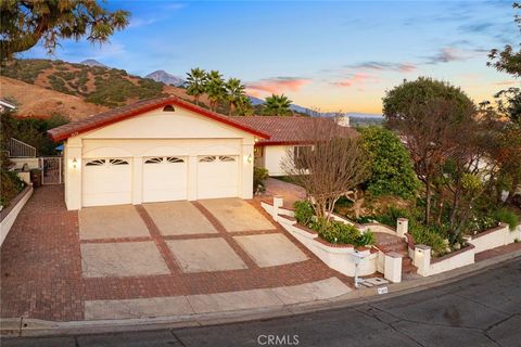 A home in Claremont