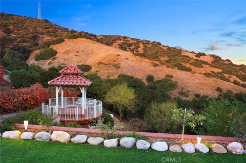 A home in Claremont