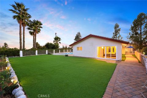 A home in Claremont