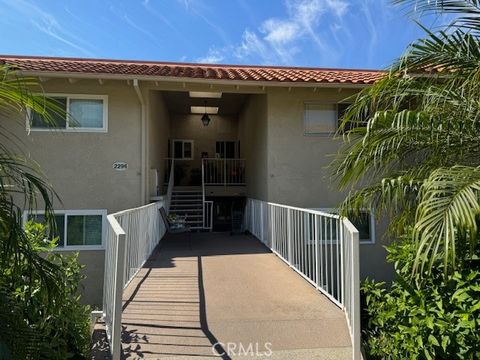 A home in Laguna Woods