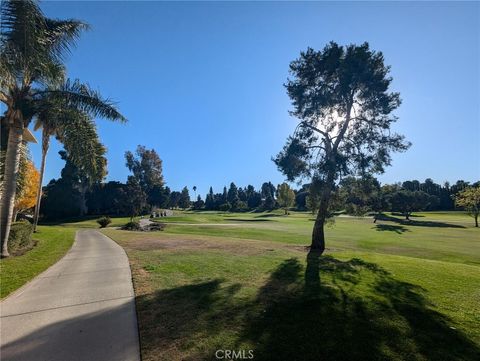 A home in Laguna Woods