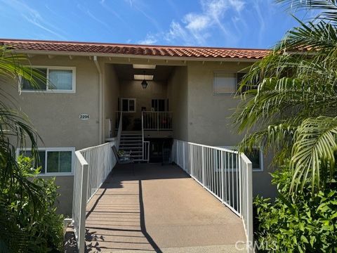 A home in Laguna Woods