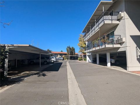 A home in Laguna Woods