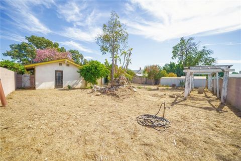 A home in San Bernardino