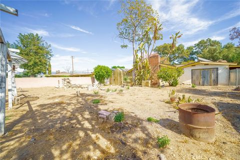 A home in San Bernardino