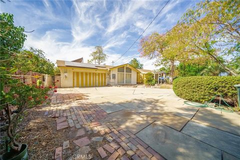 A home in San Bernardino