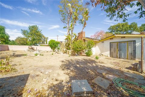 A home in San Bernardino