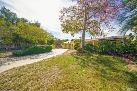 A home in San Bernardino