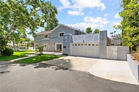 A home in Lake Forest