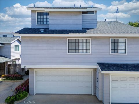 A home in Costa Mesa