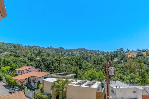 A home in Woodland Hills