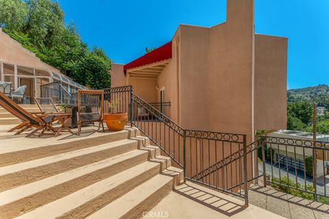 A home in Woodland Hills