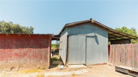 A home in Merced