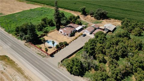 A home in Merced