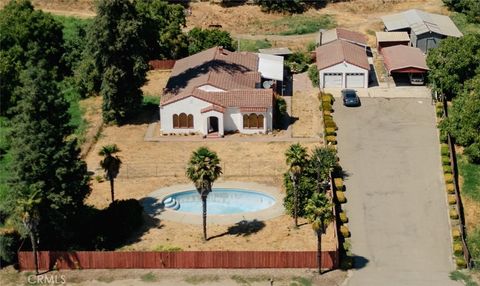 A home in Merced