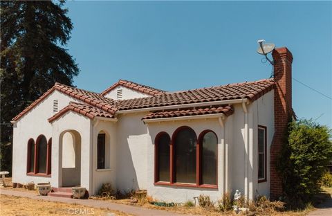 A home in Merced