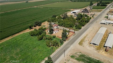 A home in Merced