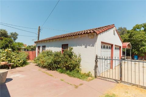 A home in Merced