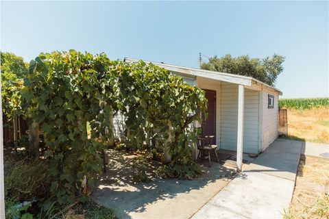 A home in Merced