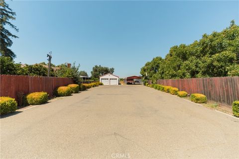 A home in Merced