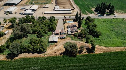 A home in Merced