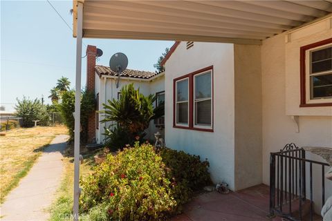 A home in Merced