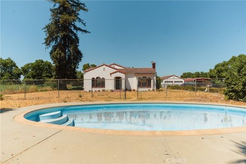 A home in Merced