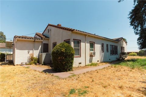 A home in Merced