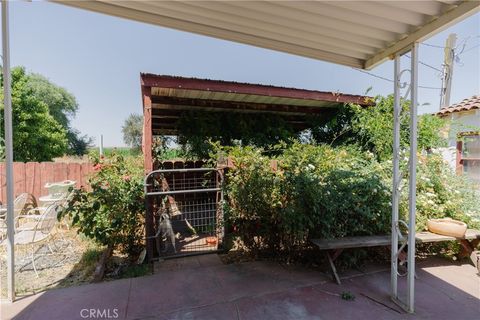 A home in Merced