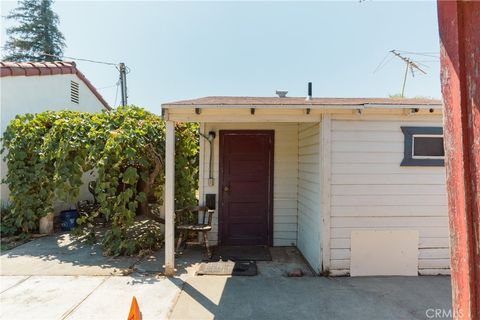 A home in Merced