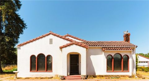 A home in Merced