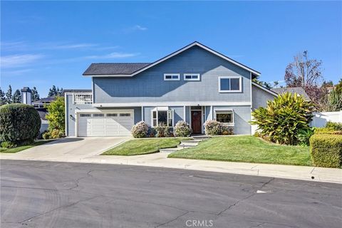 A home in Laguna Hills