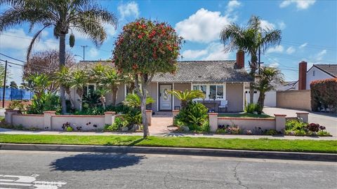 A home in Huntington Beach