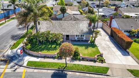 A home in Huntington Beach