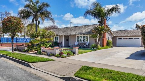 A home in Huntington Beach