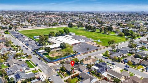 A home in Huntington Beach