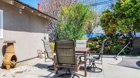 A home in Huntington Beach