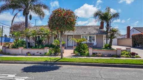 A home in Huntington Beach