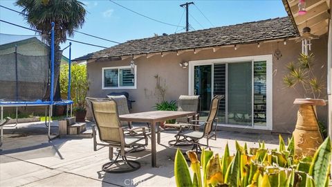 A home in Huntington Beach