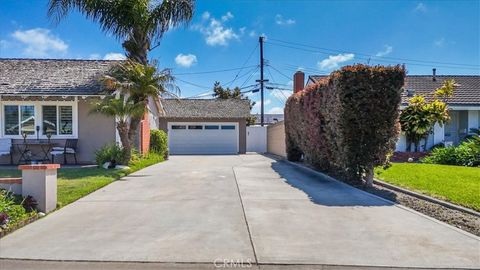 A home in Huntington Beach