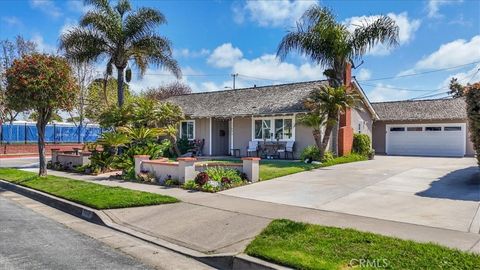 A home in Huntington Beach