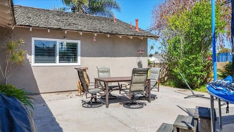 A home in Huntington Beach