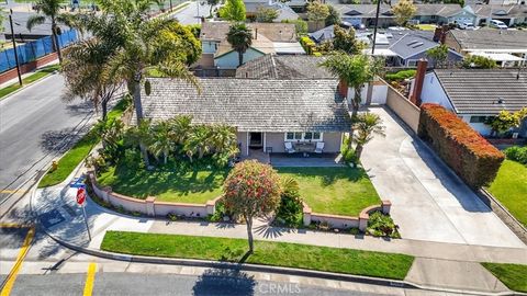 A home in Huntington Beach