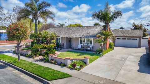 A home in Huntington Beach