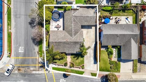 A home in Huntington Beach