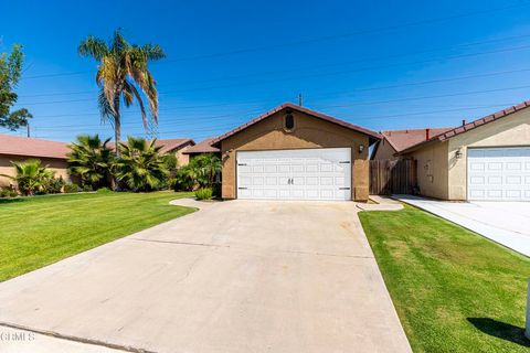 A home in Bakersfield