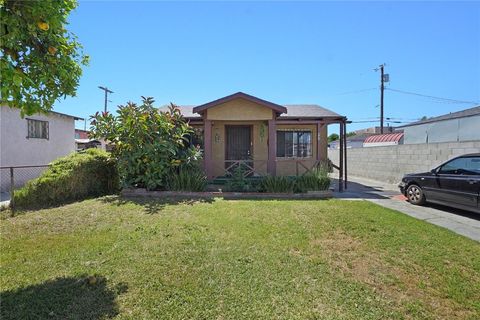 A home in Los Angeles