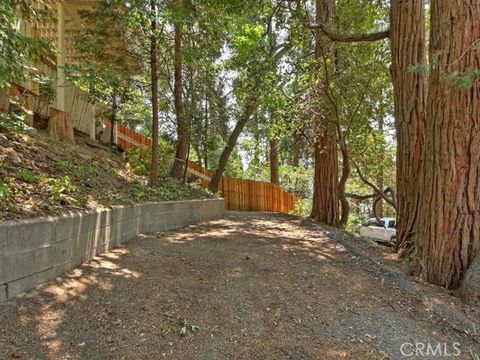 A home in Crestline