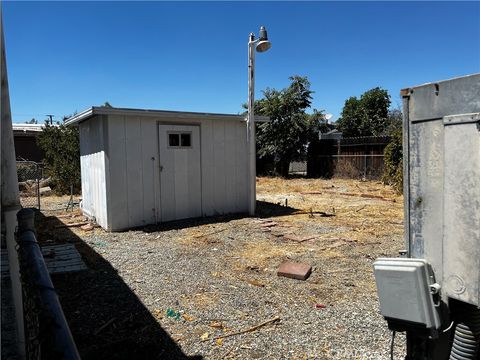 A home in Hemet