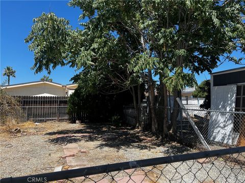 A home in Hemet